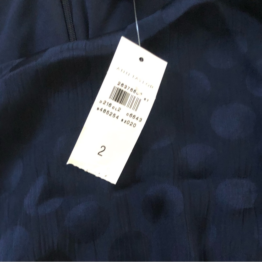 Ann Taylor size two long sleeves dress. Business casual. - Picture 3 of 3